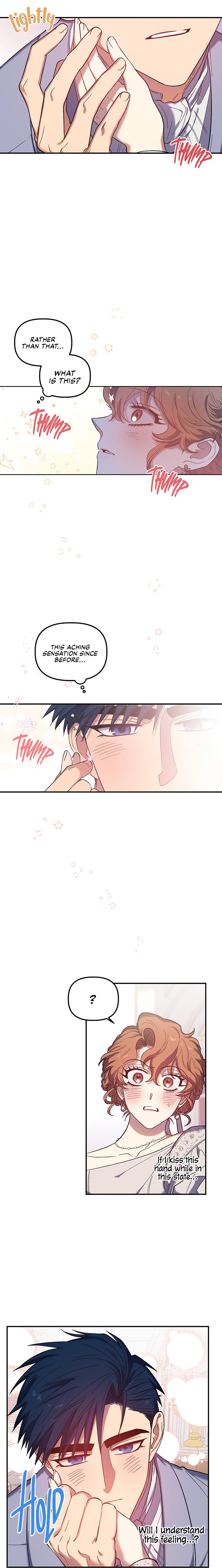 Is It a Fortune or Is It a Woe? Chapter 32 52 10