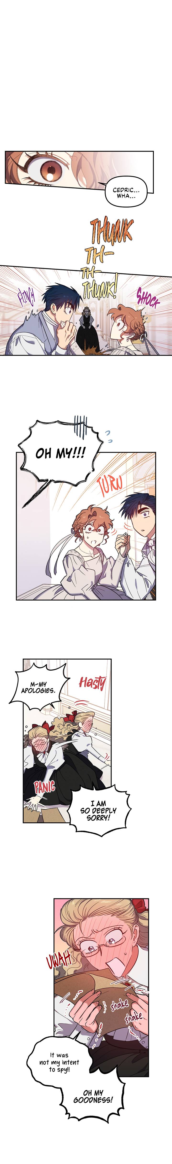 Is It a Fortune or Is It a Woe? Chapter 32 53 11