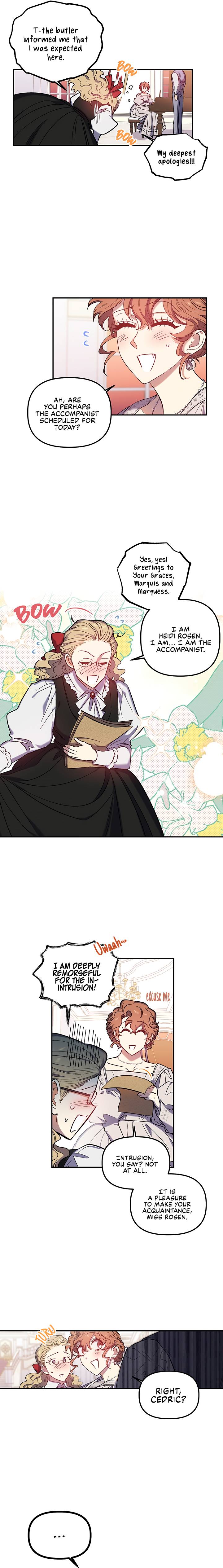 Is It a Fortune or Is It a Woe? Chapter 32 54 12