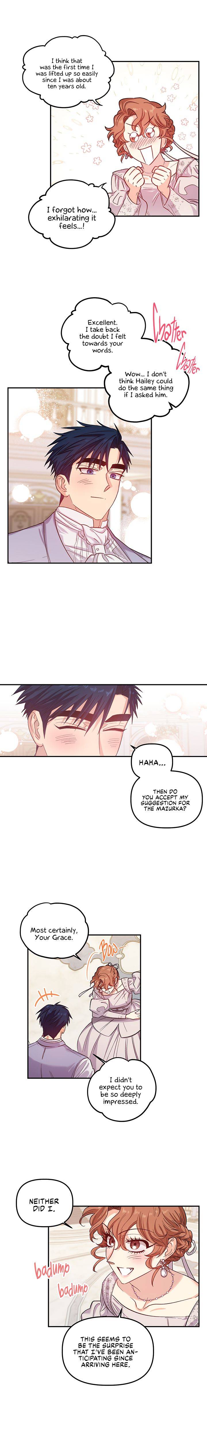 Is It a Fortune or Is It a Woe? Chapter 34 49 01