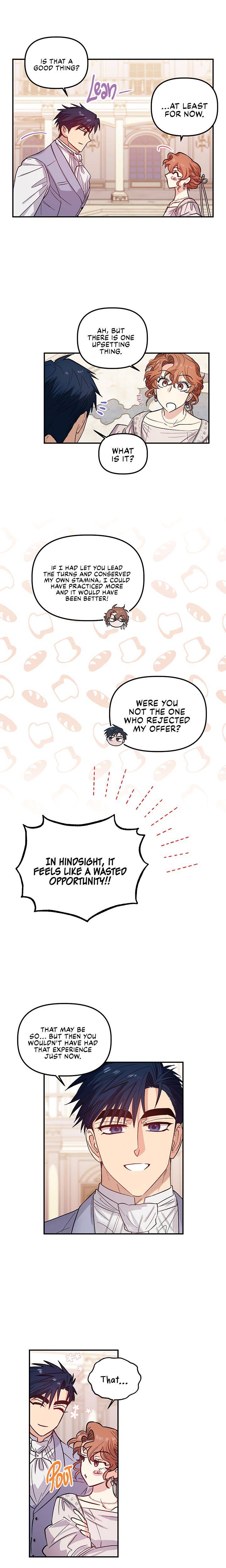 Is It a Fortune or Is It a Woe? Chapter 34 50 02