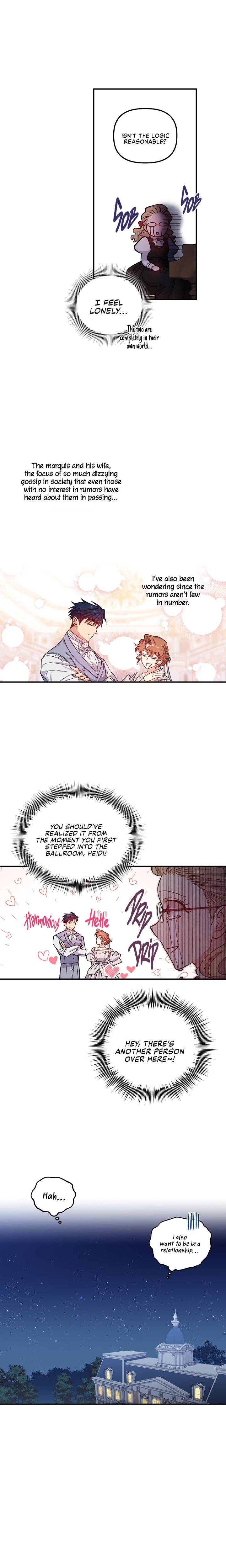 Is It a Fortune or Is It a Woe? Chapter 34 51 03