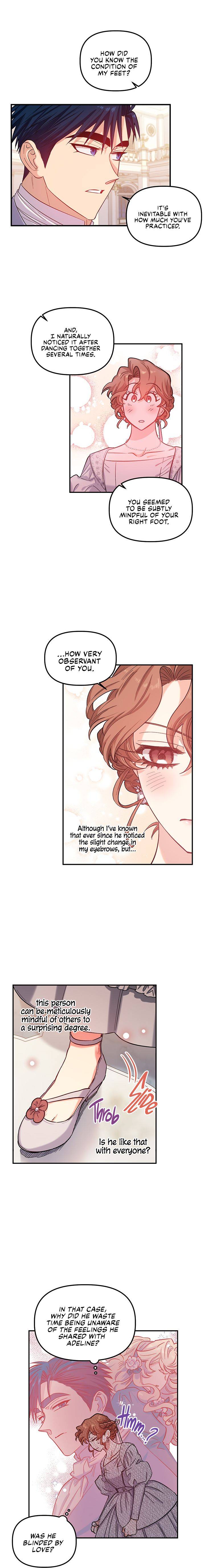 Is It a Fortune or Is It a Woe? Chapter 34 53 05
