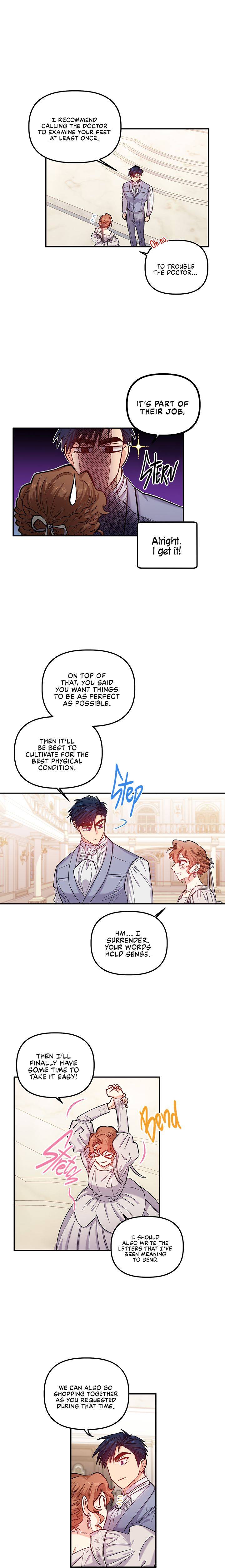 Is It a Fortune or Is It a Woe? Chapter 34 54 06