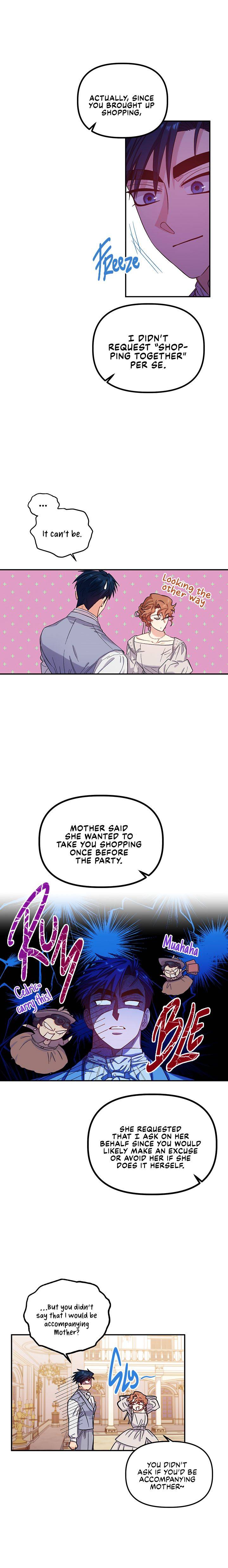 Is It a Fortune or Is It a Woe? Chapter 34 55 07