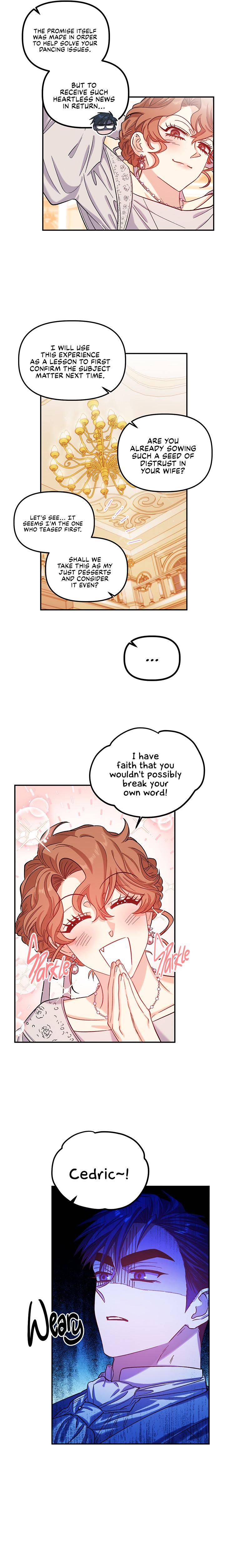 Is It a Fortune or Is It a Woe? Chapter 34 56 08