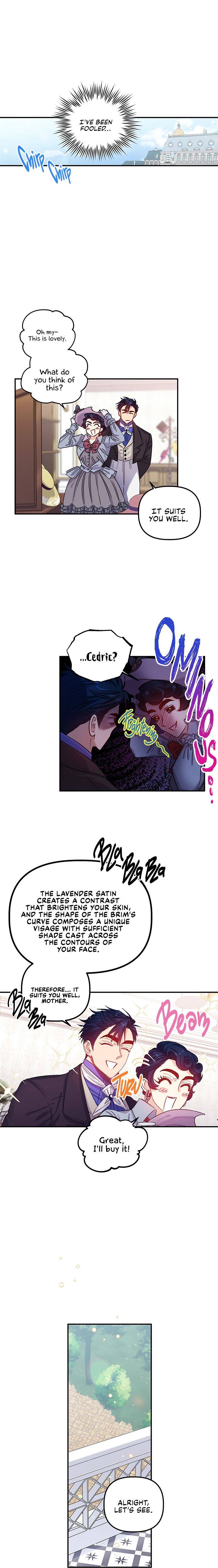Is It a Fortune or Is It a Woe? Chapter 34 57 09