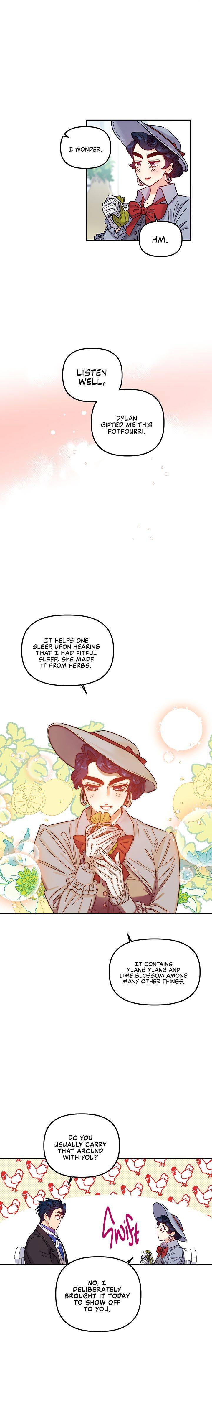 Is It a Fortune or Is It a Woe? Chapter 34 61 13
