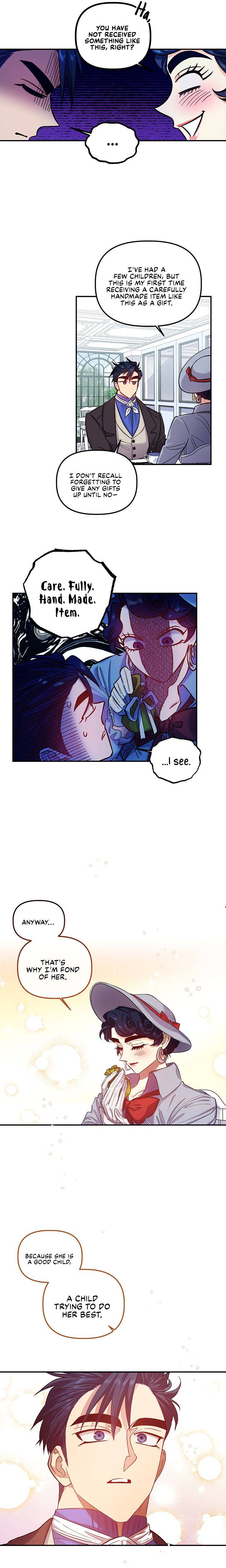 Is It a Fortune or Is It a Woe? Chapter 34 62 14