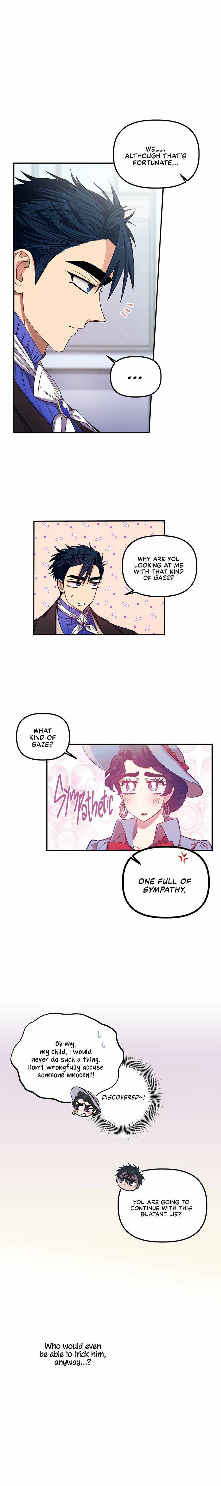 Is It a Fortune or Is It a Woe? Chapter 36 43 01