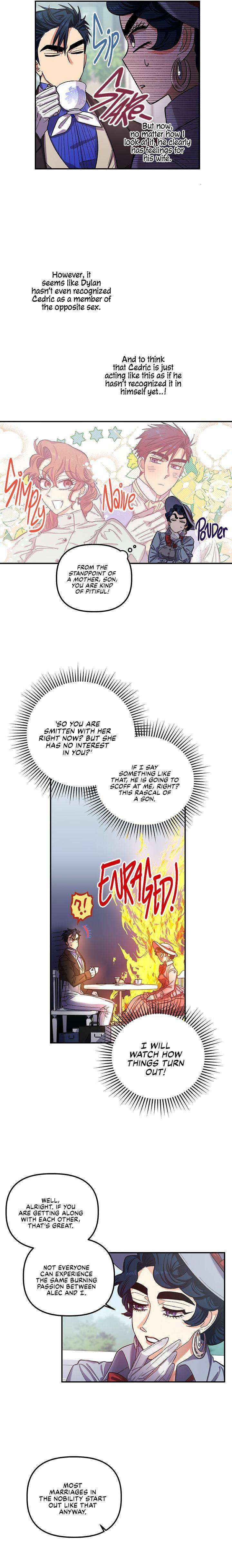 Is It a Fortune or Is It a Woe? Chapter 36 44 02