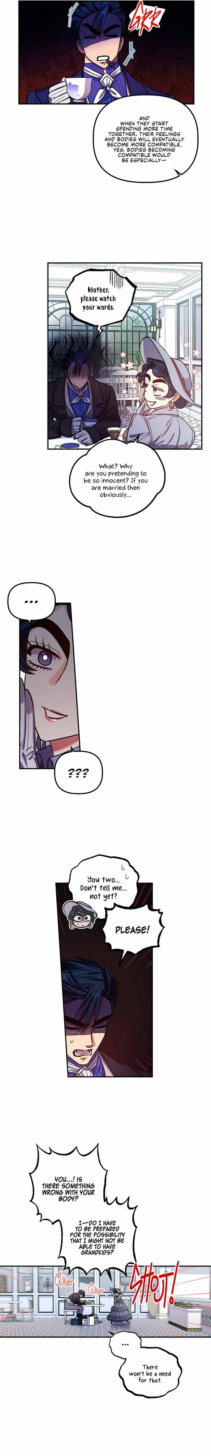 Is It a Fortune or Is It a Woe? Chapter 36 45 03