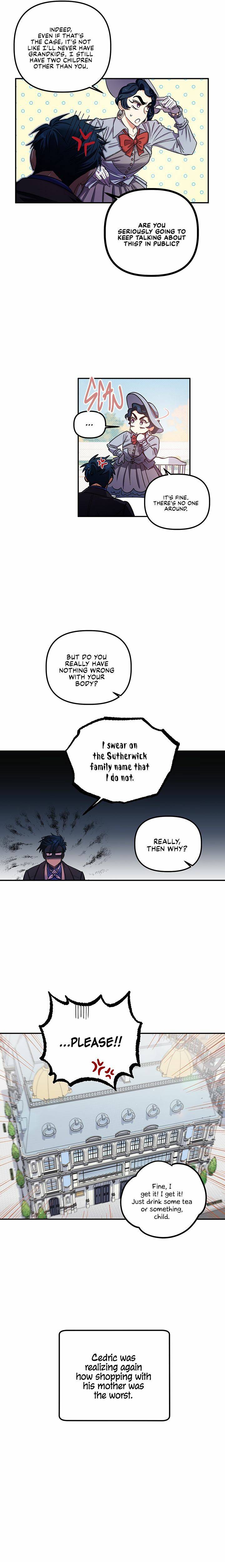 Is It a Fortune or Is It a Woe? Chapter 36 46 04