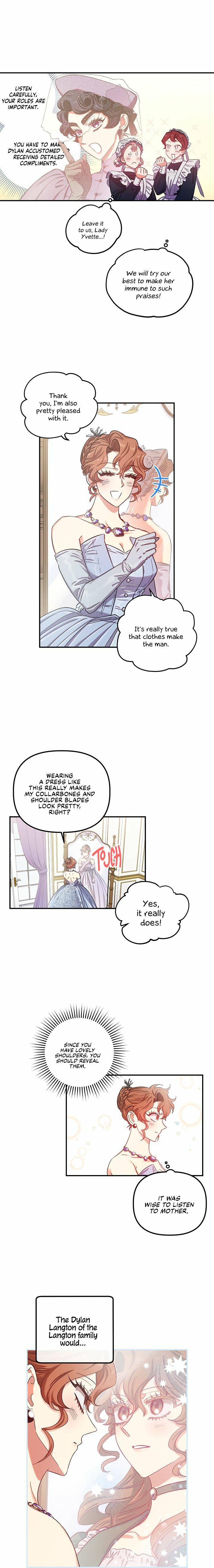 Is It a Fortune or Is It a Woe? Chapter 36 48 06