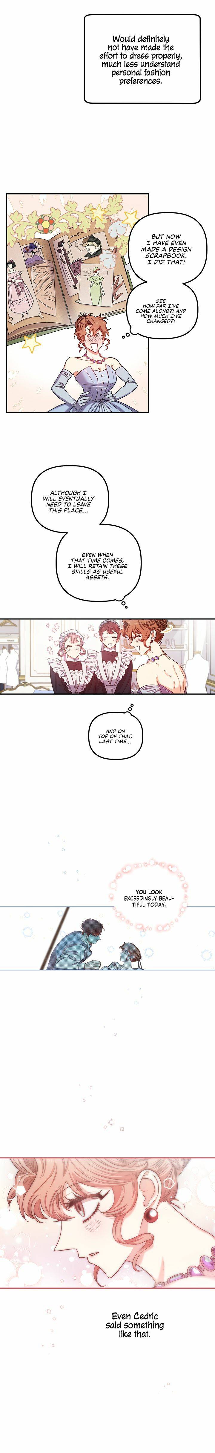 Is It a Fortune or Is It a Woe? Chapter 36 49 07