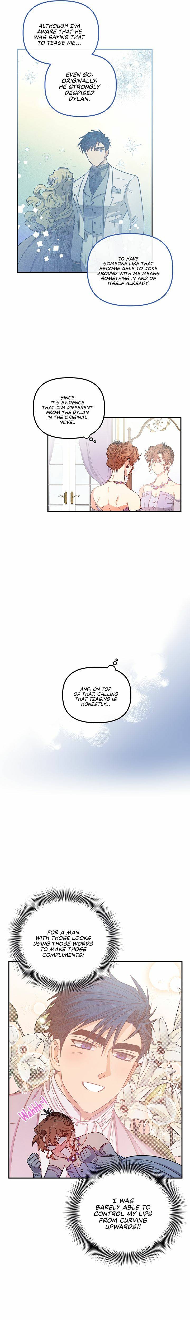 Is It a Fortune or Is It a Woe? Chapter 36 50 08