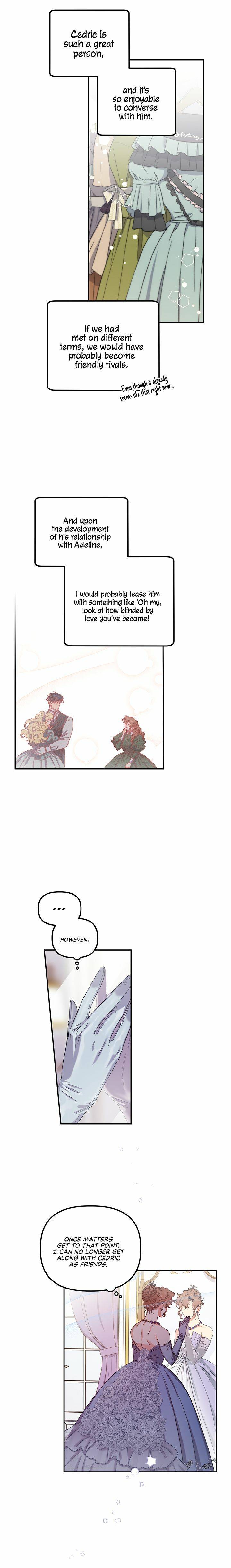 Is It a Fortune or Is It a Woe? Chapter 36 51 09