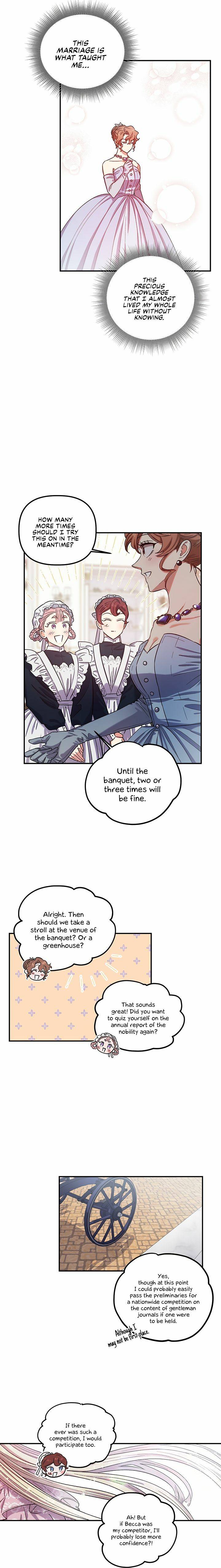 Is It a Fortune or Is It a Woe? Chapter 36 53 11
