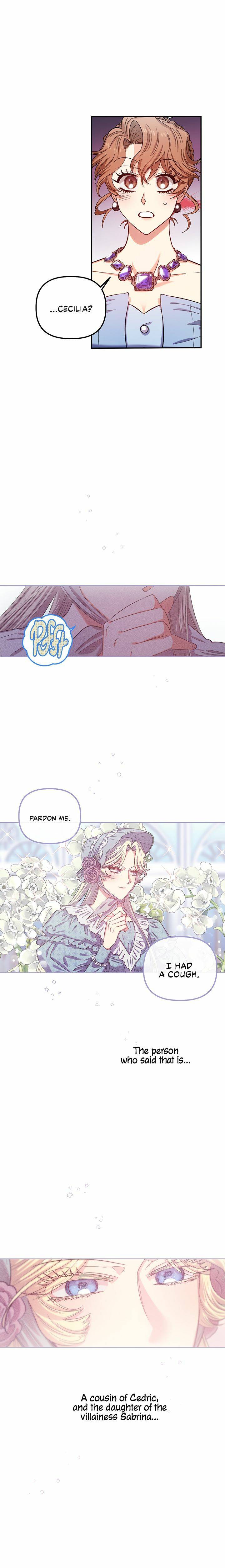 Is It a Fortune or Is It a Woe? Chapter 36 55 13