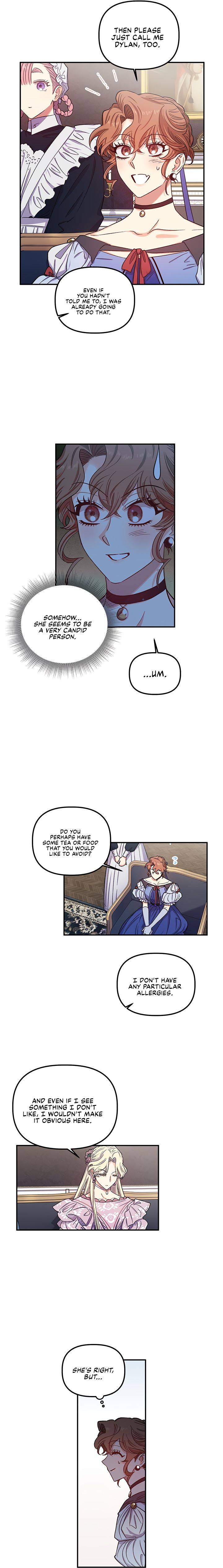 Is It a Fortune or Is It a Woe? Chapter 37 54 06