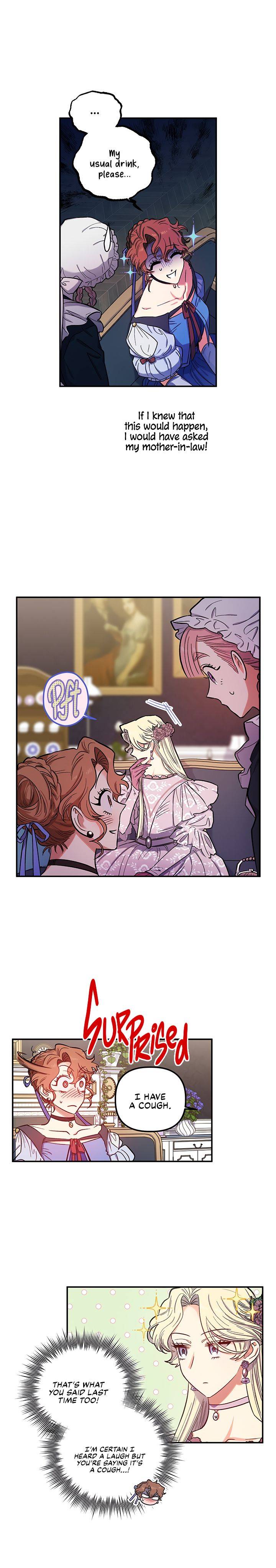Is It a Fortune or Is It a Woe? Chapter 37 56 08