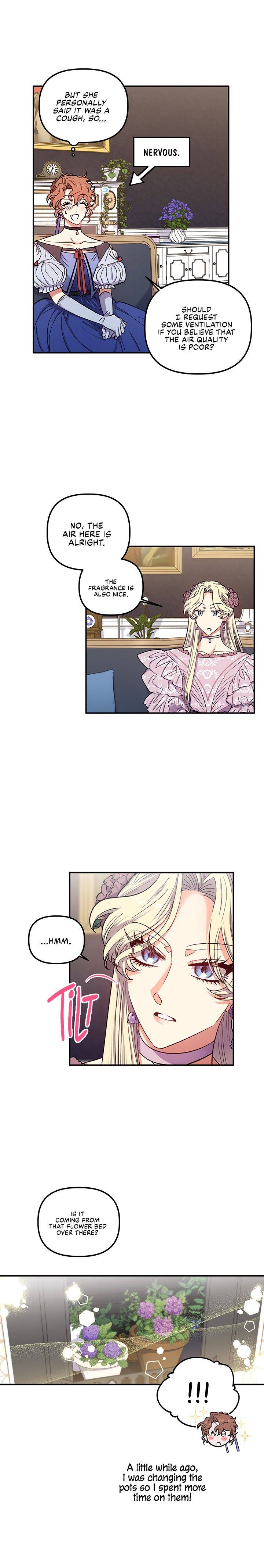 Is It a Fortune or Is It a Woe? Chapter 37 57 09