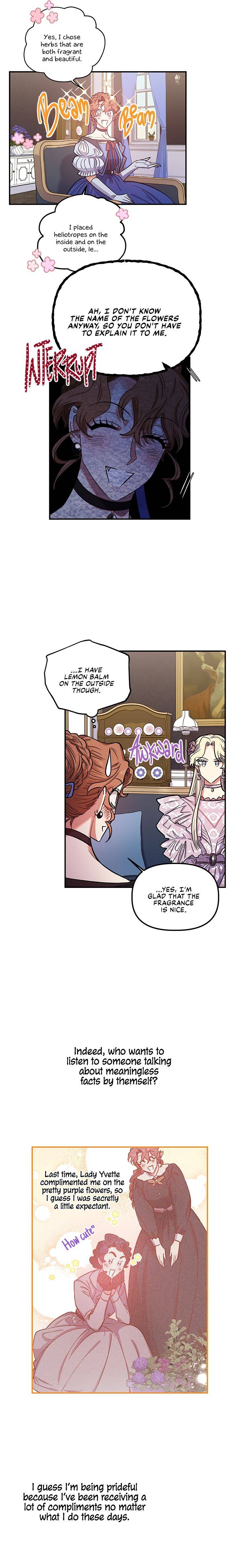 Is It a Fortune or Is It a Woe? Chapter 37 58 10