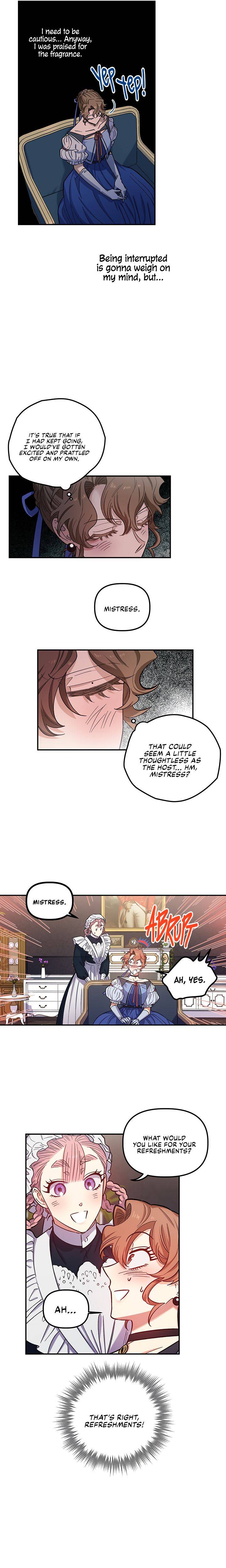 Is It a Fortune or Is It a Woe? Chapter 37 59 11