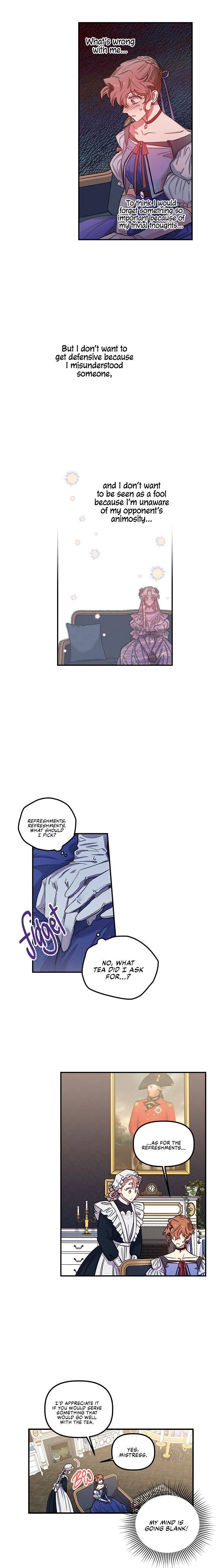 Is It a Fortune or Is It a Woe? Chapter 37 60 12