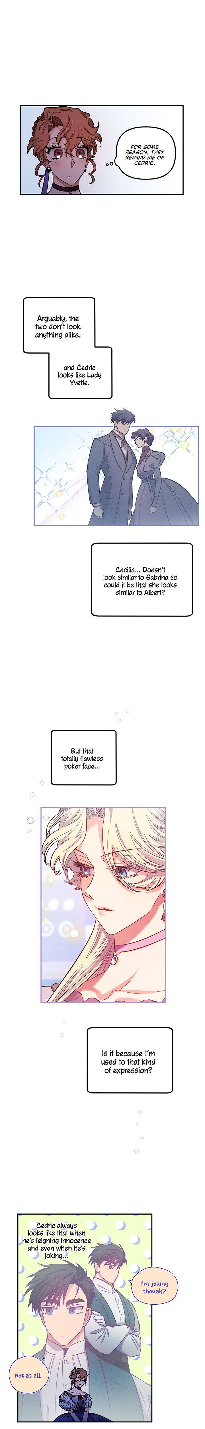 Is It a Fortune or Is It a Woe? Chapter 37 62 14