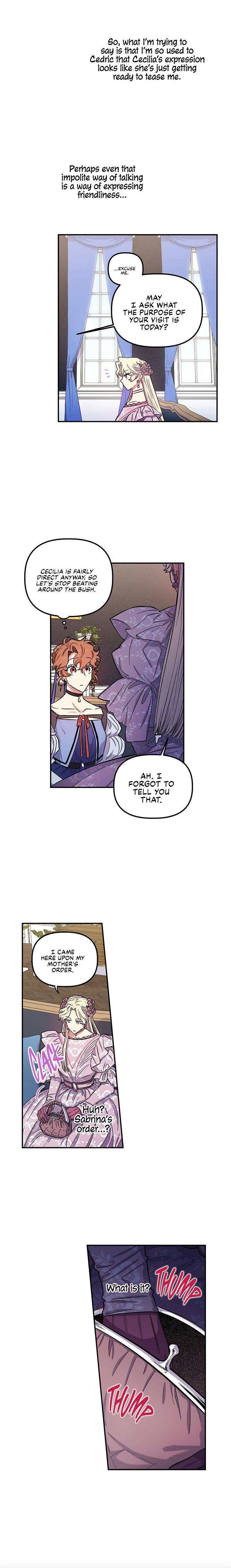 Is It a Fortune or Is It a Woe? Chapter 37 63 15