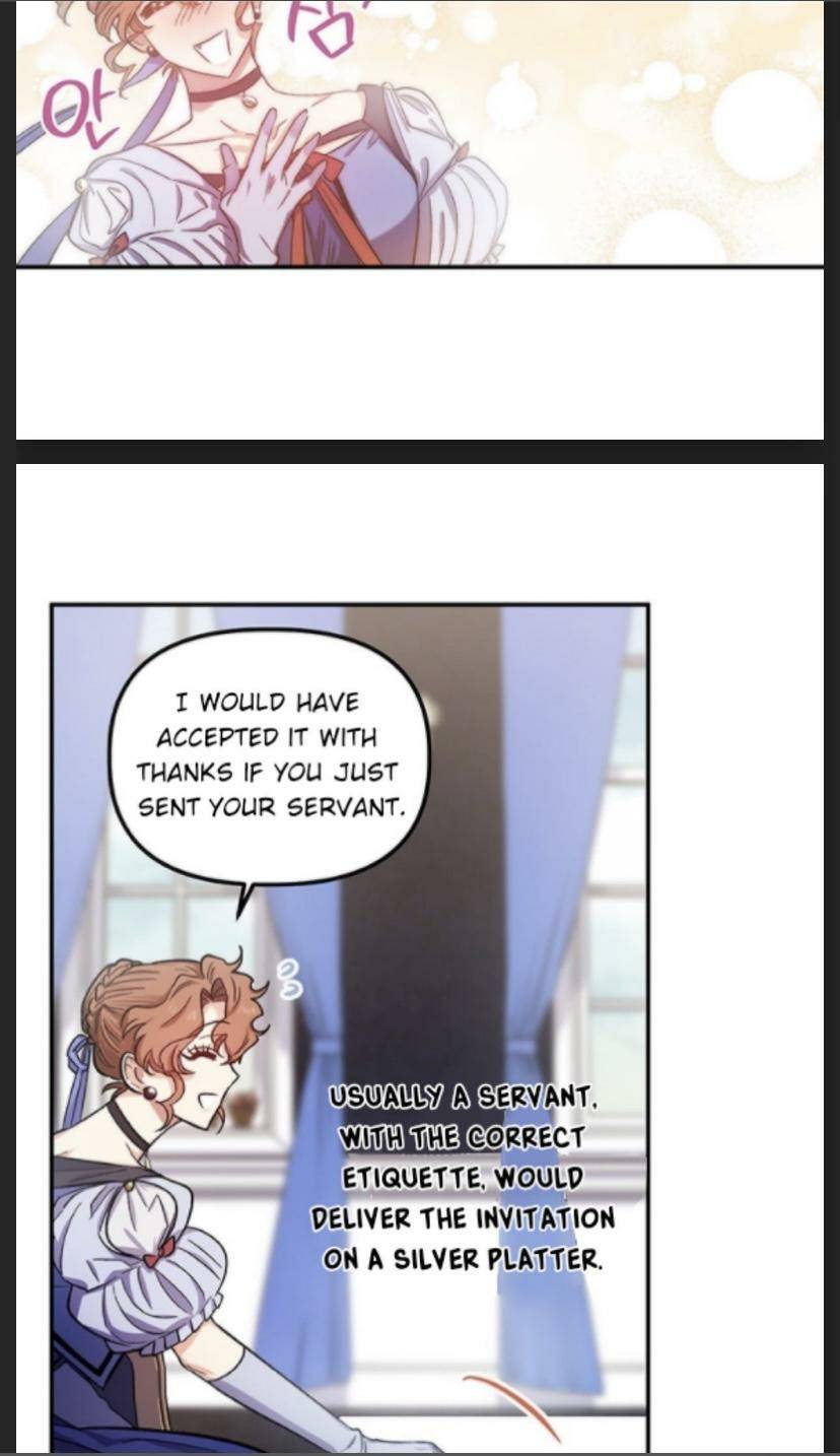 Is It a Fortune or Is It a Woe? Chapter 38 155 05