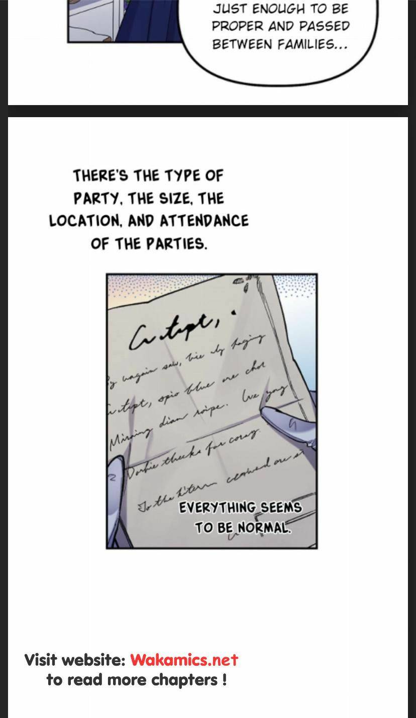 Is It a Fortune or Is It a Woe? Chapter 38 162 12