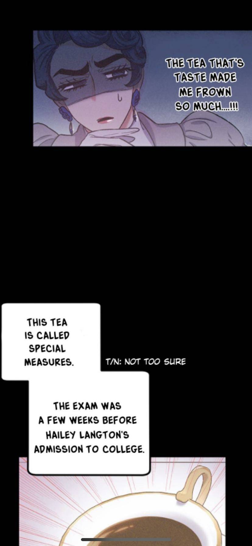 Is It a Fortune or Is It a Woe? Chapter 38 180 30