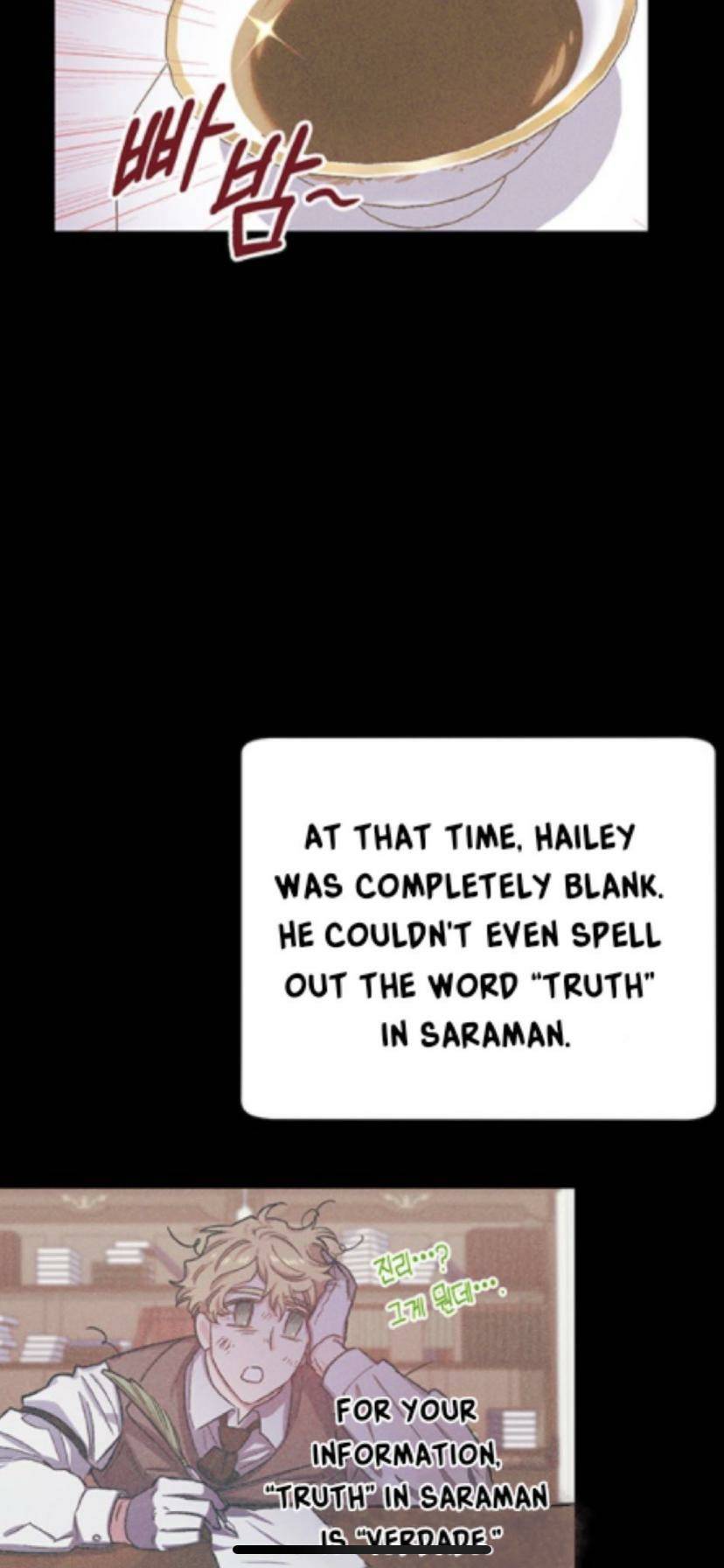 Is It a Fortune or Is It a Woe? Chapter 38 181 31
