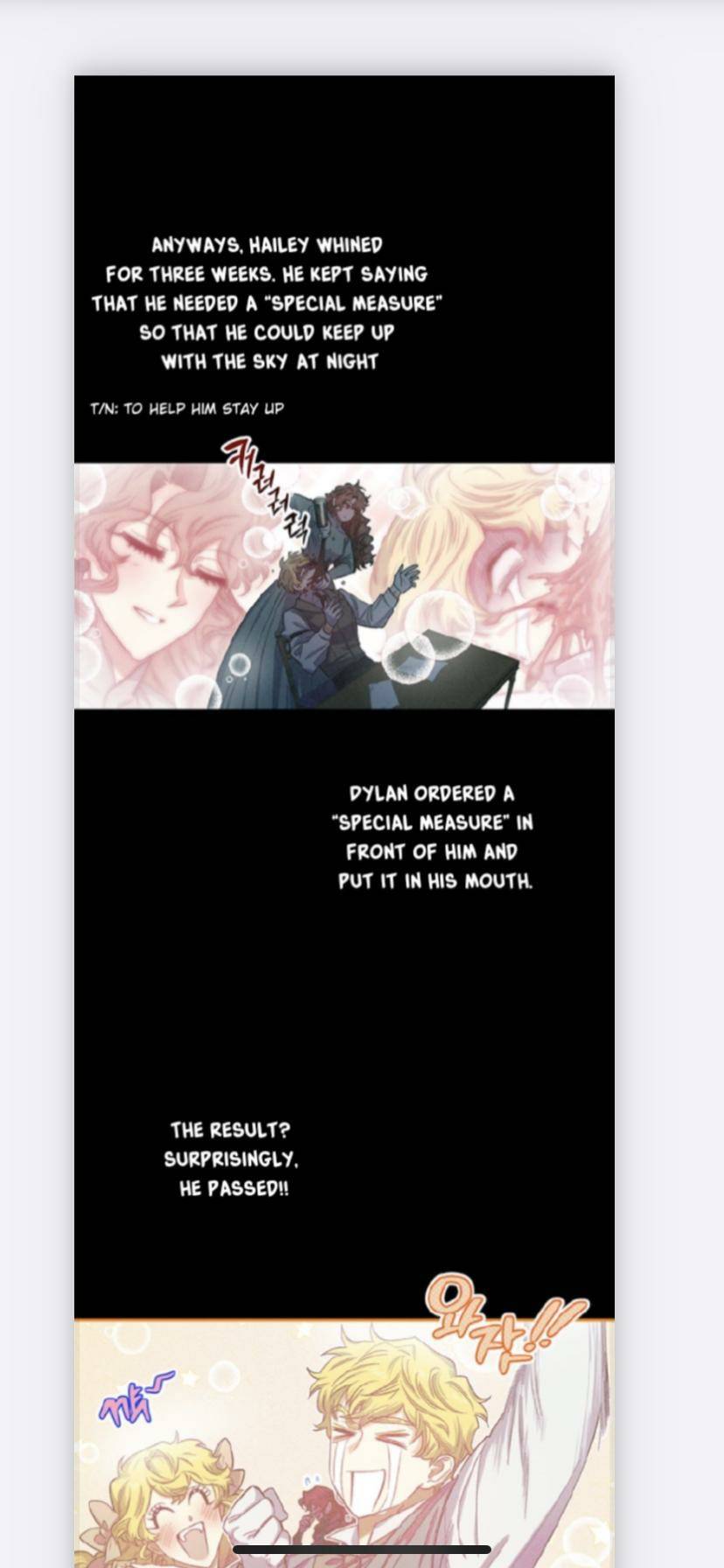 Is It a Fortune or Is It a Woe? Chapter 38 182 32