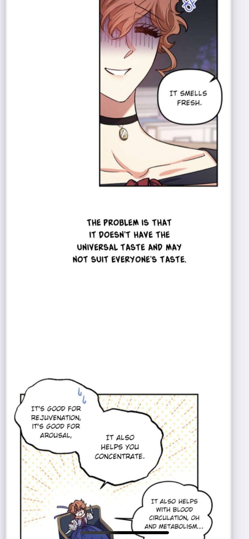 Is It a Fortune or Is It a Woe? Chapter 38 185 35