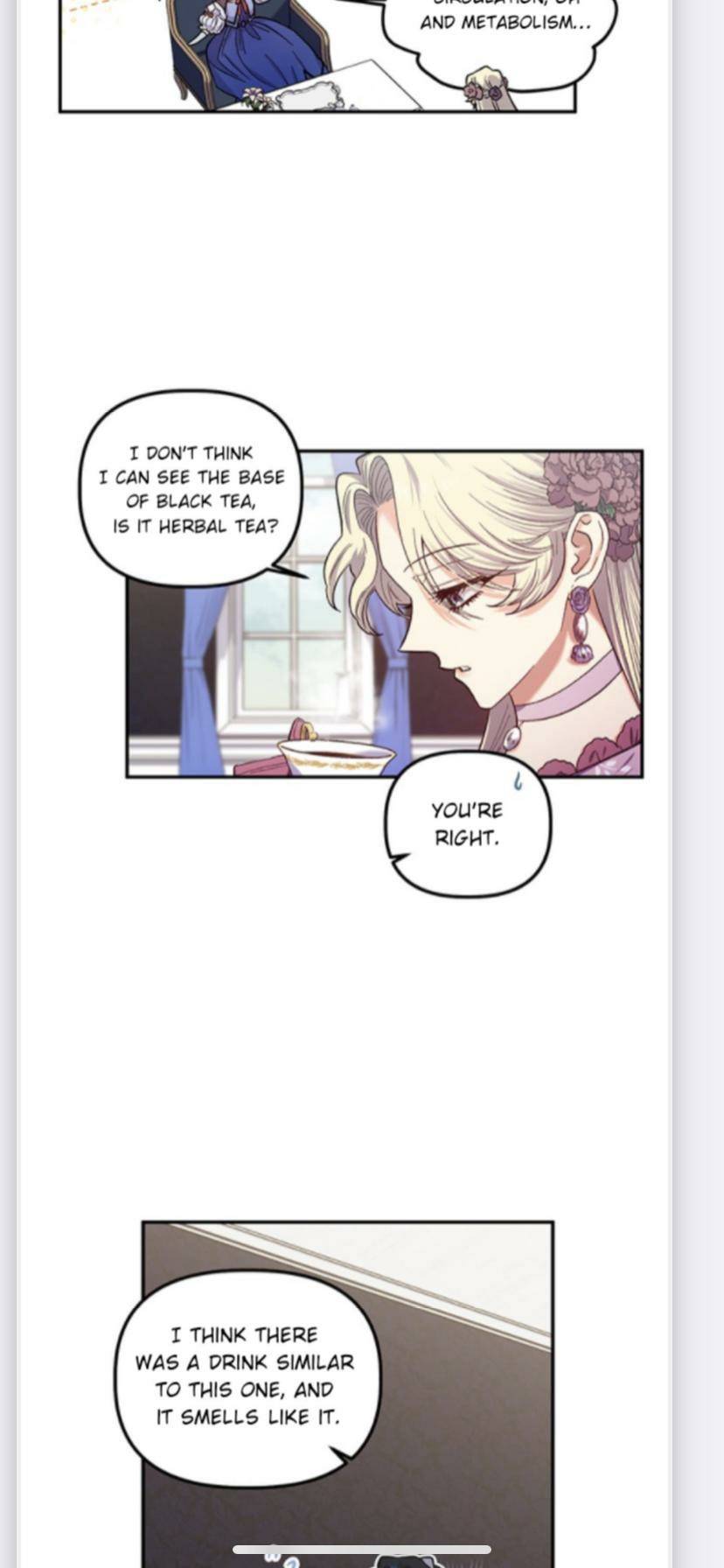 Is It a Fortune or Is It a Woe? Chapter 38 186 36