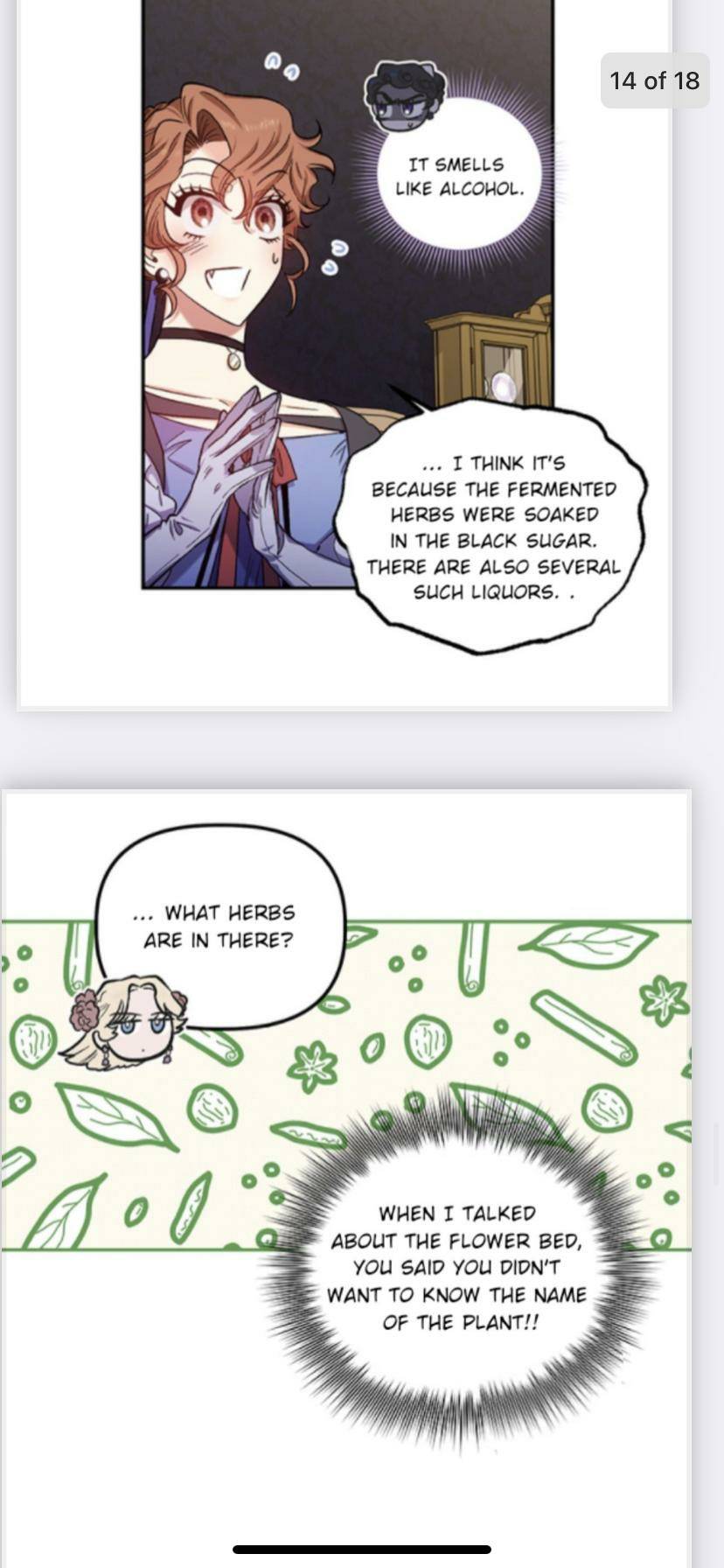 Is It a Fortune or Is It a Woe? Chapter 38 187 37
