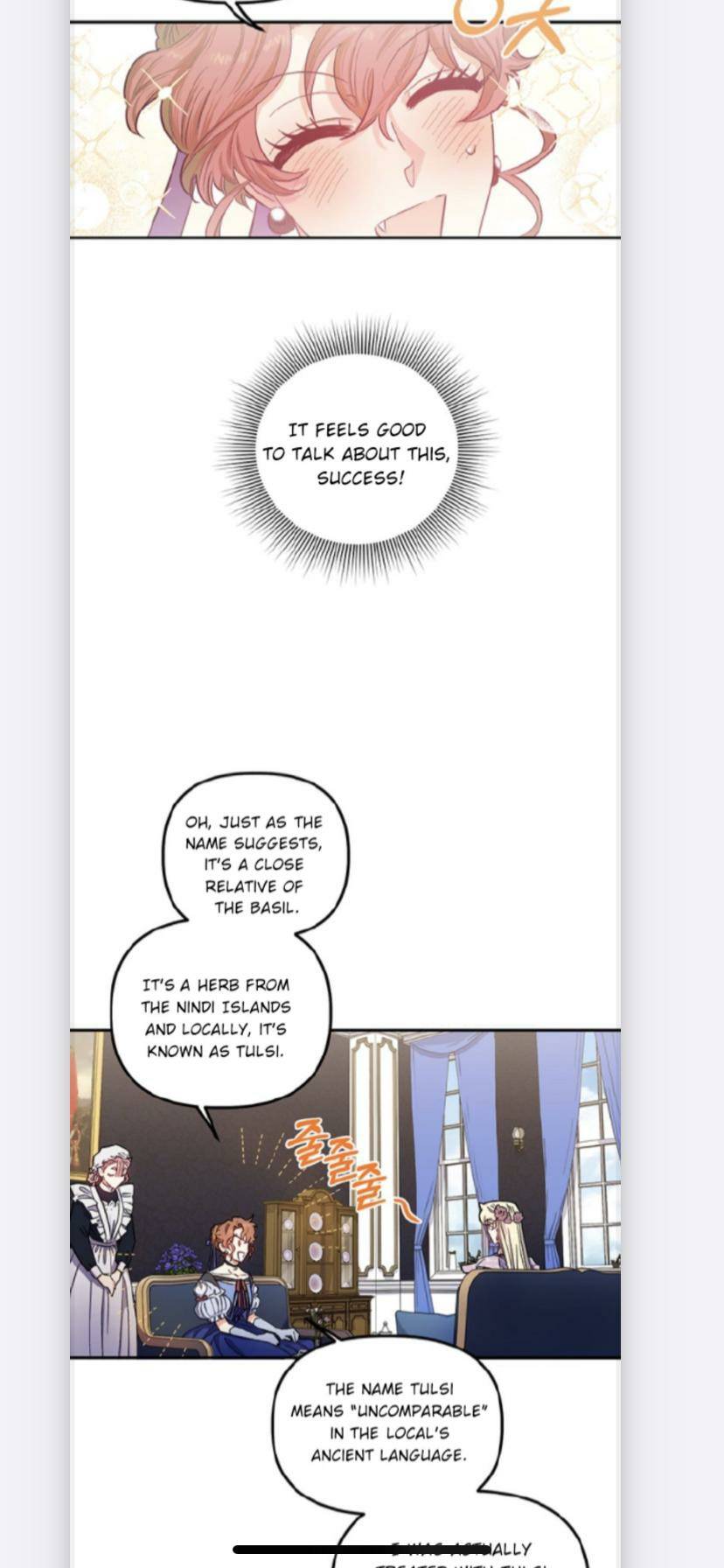 Is It a Fortune or Is It a Woe? Chapter 38 191 41