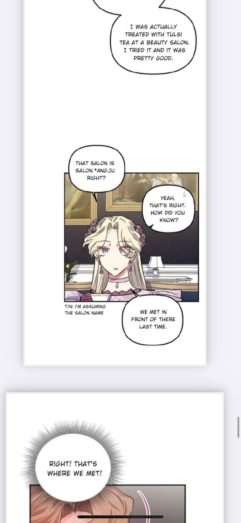 Is It a Fortune or Is It a Woe? Chapter 38 192 42