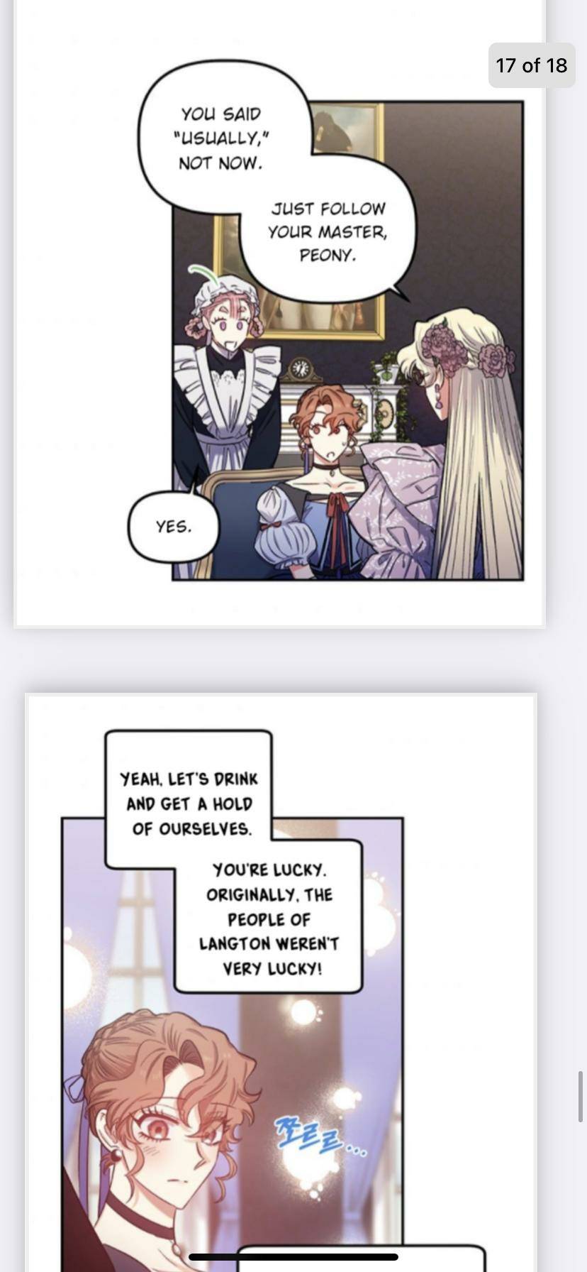Is It a Fortune or Is It a Woe? Chapter 38 195 45