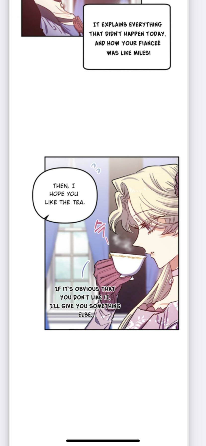 Is It a Fortune or Is It a Woe? Chapter 38 196 46