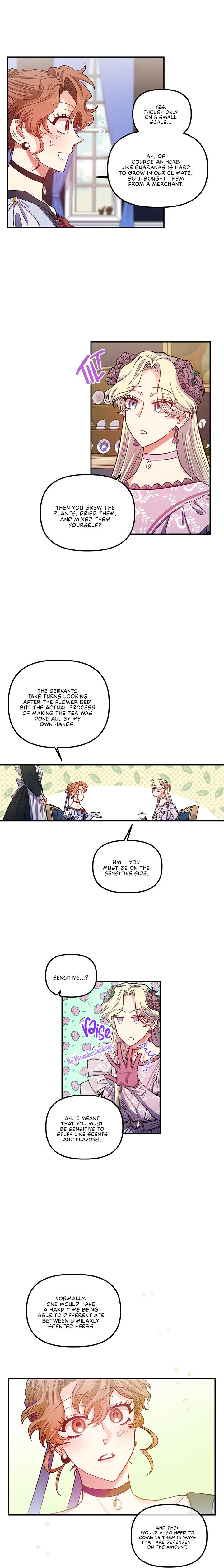 Is It a Fortune or Is It a Woe? Chapter 39 54 03
