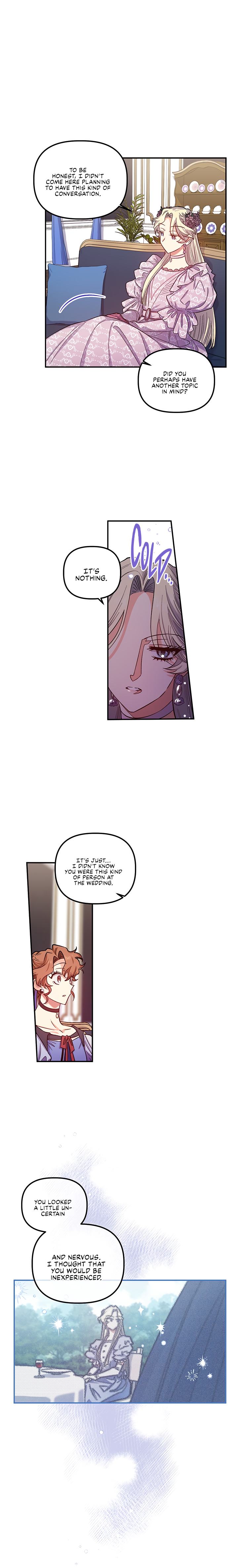 Is It a Fortune or Is It a Woe? Chapter 39 58 07