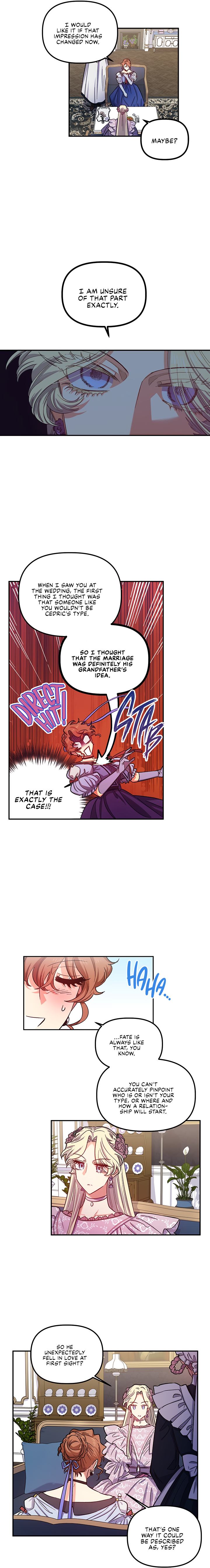 Is It a Fortune or Is It a Woe? Chapter 39 59 08