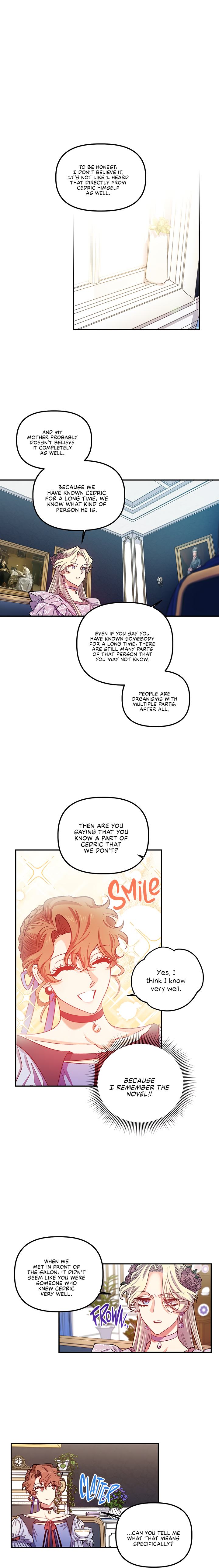 Is It a Fortune or Is It a Woe? Chapter 39 60 09