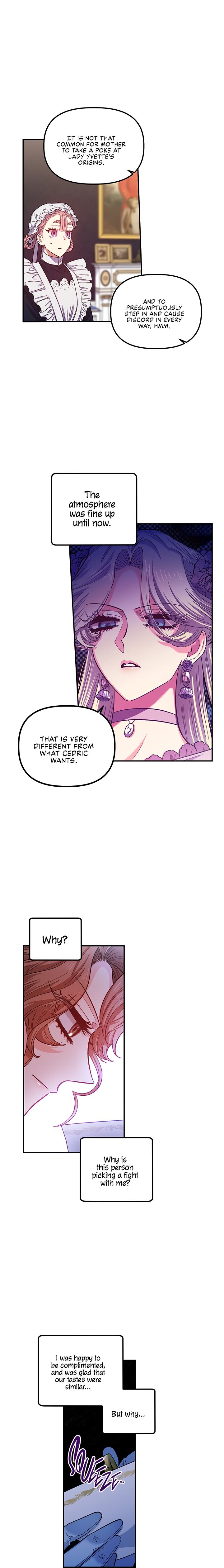 Is It a Fortune or Is It a Woe? Chapter 39 61 10
