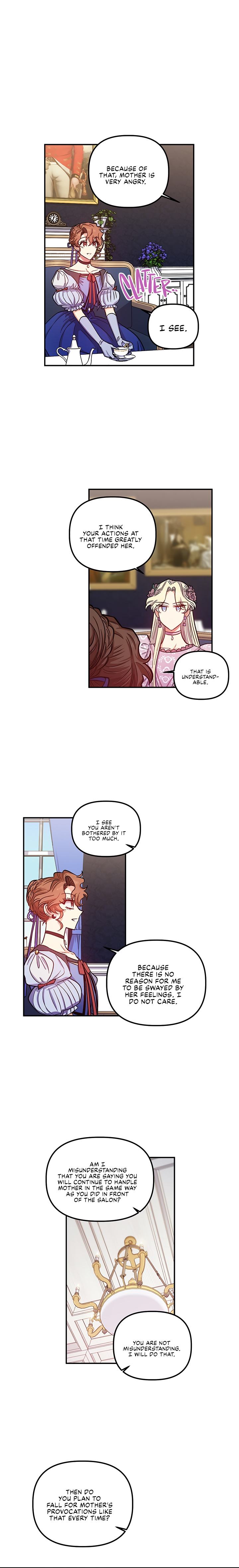 Is It a Fortune or Is It a Woe? Chapter 39 62 11