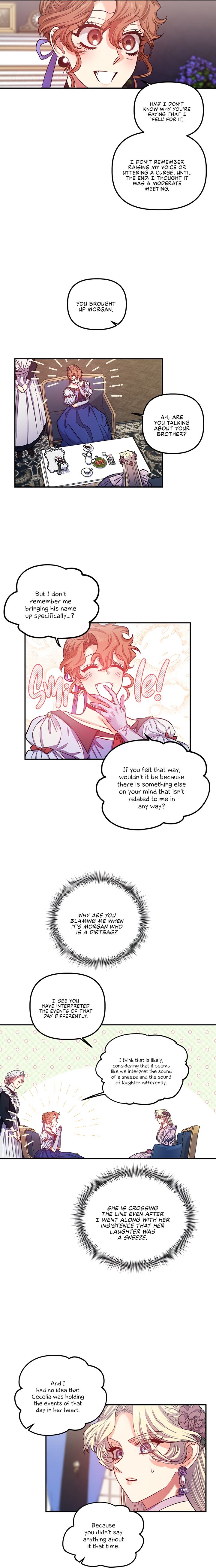 Is It a Fortune or Is It a Woe? Chapter 39 63 12